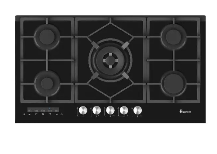 گاز داتیس کد DG 569 صفحه شیشه ای | گاز 569 Datees